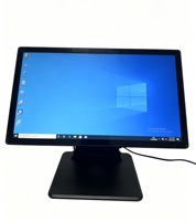 POS-терминал SANDU 15.6" с сенсорным экраном, Intel Core I3/i5/i7, 8 ГБ DDR3, SSD 32/64/128 ГБ, Windows 7/8/10, быстрый и стабильный, круглосуточная работа