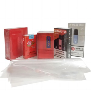 <span class=keywords><strong>Pellicola</strong></span> Termoretraibile BOPP per Confezioni di Profumi, <span class=keywords><strong>Pellicola</strong></span> Protettiva Antiossidante Personalizzata con Linea Facile da Strappare, Trasparente, Oro, Nero, Rosso - Product Image 6