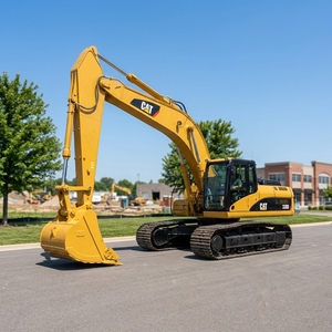 Excavatrice sur chenilles CAT 330CL d'occasion, excavatrice Caterpillar 330 d'occasion de haute qualité, prête à être expédiée - Product Image 1