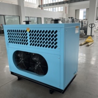 Sécheur d'air comprimé industriel réfrigéré Demargo 13,8 Nm³/min 3,5 CV en acier au carbone pour l'élimination de l'humidité OEM ODM