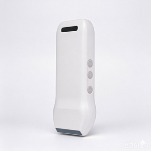 Ecógrafo Portátil Inalámbrico de 128 Elementos, Sonda 3D, Equipo de Diagnóstico Veterinario por Ultrasonido - Product Image 6