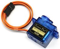 Kit DIY ESP32 Cam Pan and Tilt dengan Instruksi Langkah demi Langkah, Kabel Pemrograman USB, Servo, dan Braket Servo PAN Tilt