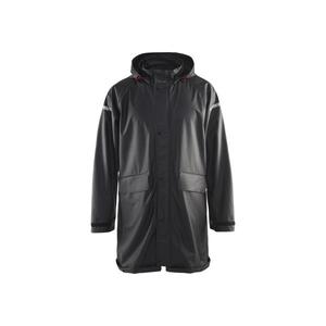 BLAKLADER - 430120009900S Chaqueta de lluvia Nivel 1 Negro-EAN 7330509284759 PROTECCIÓN TODO TIEMPO - Product Image 1