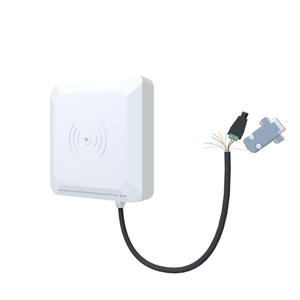 Machine intégrée lecteur RFID, équipement de contrôle d'accès pour parking, lecteur de carte d'accès, carte IC sans contact - Product Image 4