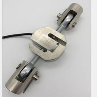 Célula de carga PST de acero inoxidable/aleación de acero S Beam 50KG-10t Sensores de fuerza y células de carga