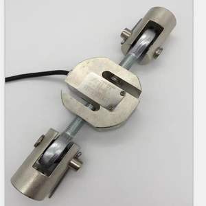 Pst Roestvrij Staal/Gelegeerd Staal S Beam <span class=keywords><strong>Load</strong></span> <span class=keywords><strong>Cell</strong></span> 50Kg-10T Kracht Sensoren & <span class=keywords><strong>Load</strong></span> Cellen - Product Image 3