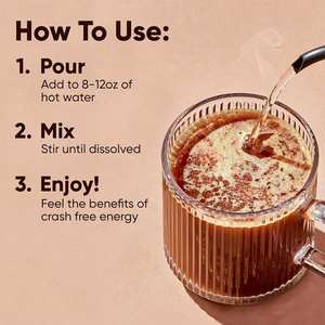 Oem Hot Sale Instant Koffie Poeder Mannelijke Koud Brouwsel Gevriesdroogde Maca & <span class=keywords><strong>Tongkat</strong></span> <span class=keywords><strong>Ali</strong></span> <span class=keywords><strong>Extract</strong></span> Energie Booster Support Volwassenen - Product Image 5