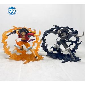 ฟิกเกอร์วันพีซ มาสเตอร์ไลน์ ดวล เมมโมรี่ อิชิบันโช ลูฟี่ GK คาตาคุริ ของสะสม โมเดล ตุ๊กตา ของเล่นอนิเมะ แอคชั่น พร้อมกล่อง ของขวัญ - Product Image 1