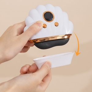 Outils de beauté anti-âge, appareil de beauté facial portable, 3 niveaux de vibration, masseur électrique Gua Sha pour le visage et le cou, lifting - Product Image 6