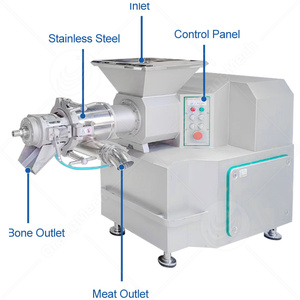 Deshuesador Mecánico de Pierna de Cerdo y Pollo ORME, Deshuesador Profesional de Carne de Pollo - Product Image 2