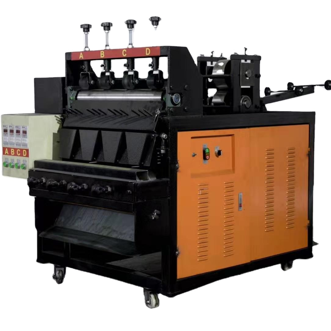 Индивидуальная автоматическая машина для изготовления проволоки из нержавеющей стали