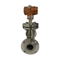 Transmetteur de concentration en ligne RS485 Modbus 4-20mA, densimètre à diapason en ligne pour l'intégration de systèmes PLC DCS
