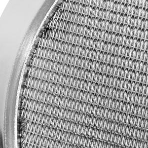 Fabricant de tiges de filtre frittées en poudre de titane Ss316 résistant à la corrosion - Product Image 4