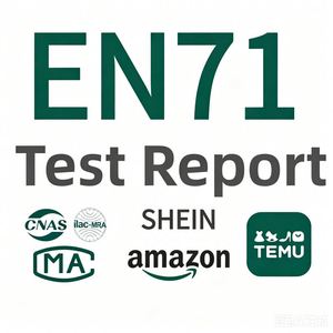 Informe de Pruebas SHEIN CPC US Standard GCC FDA FCC FHSA para Calzado Infantil, Zhejiang, China, Plazo de Entrega de 5 Días, Varios Tamaños y Estilos - Product Image 6
