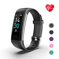 Pulsera Inteligente Starmax S5, Resistente al Agua IP68, Monitor de Ritmo Cardíaco, Pantalla TFT, Contesta Llamadas, Despertador