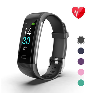 Pulsera Inteligente Starmax S5 con Nuevo SDK, Resistente al Agua IP68, Pantalla TFT, Monitor de Ritmo Cardíaco, Contesta Llamadas, Control Remoto, Reloj Despertador - Product Image 6