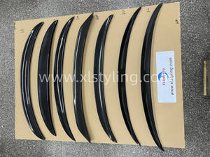 Kit carrosserie noir brillant fibre <span class=keywords><strong>de</strong></span> carbone Look Spoiler <span class=keywords><strong>de</strong></span> <span class=keywords><strong>toit</strong></span> arrière Mp M4 PSM pour <span class=keywords><strong>BMW</strong></span> F30 F32 F22 F10 G20 G30 <span class=keywords><strong>E90</strong></span> - Product Image 4