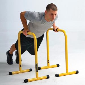 ZONWINXIN vente chaude barres parallèles équipement d'entraînement de fitness multifonctionnel fendu pull-up portable intérieur paralle barres dpl - Product Image 6