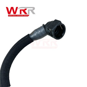 Tuyau de Refroidissement 17125A0C5A6 17128676233 pour BMW G30 G11 G20 530i 540i 330i – Conduite en Caoutchouc Durable pour Radiateur et Refroidissement Moteur - Product Image 5