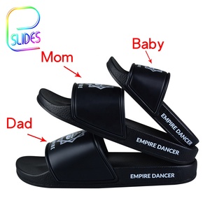 Sandales pour hommes, femmes et enfants, chaussures avec Logo personnalisé, vente en gros - Product Image 3