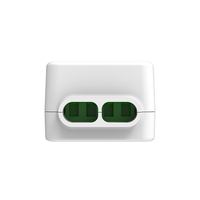 Usine en gros 10A AC100-240V RF433 & Tuya-WiFi K10W Récepteur ON/OFF Actionneur paire avec interrupteur cinétique pour le contrôle de la lumière