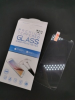 Fabricant de film pour téléphone portable, 50 pièces, protecteur d'écran en verre trempé, résistance 2.5D 9H, 0.33mm, pour Samsung