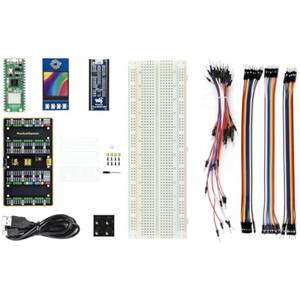 Aismartlink 评估套件，兼容 Raspberry <span class=keywords><strong>Pi</strong></span> 2 W 微控制器板，基于官方 RP2350 芯片 - Product Image 1