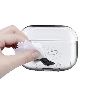 Funda de auriculares Mi, carcasa suave de Tpu para auriculares Xiaomi con cancelación de ruido Pro 2se, funda protectora antiarañazos a prueba de golpes - Product Image 1