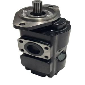 Pompe hydraulique à engrenages haute pression <span class=keywords><strong>Casa</strong></span>-ppa KP30.38-A6Q3-LME/MC-M5-BSL, pompe hydraulique série KP30.38 avec valve - Product Image 5