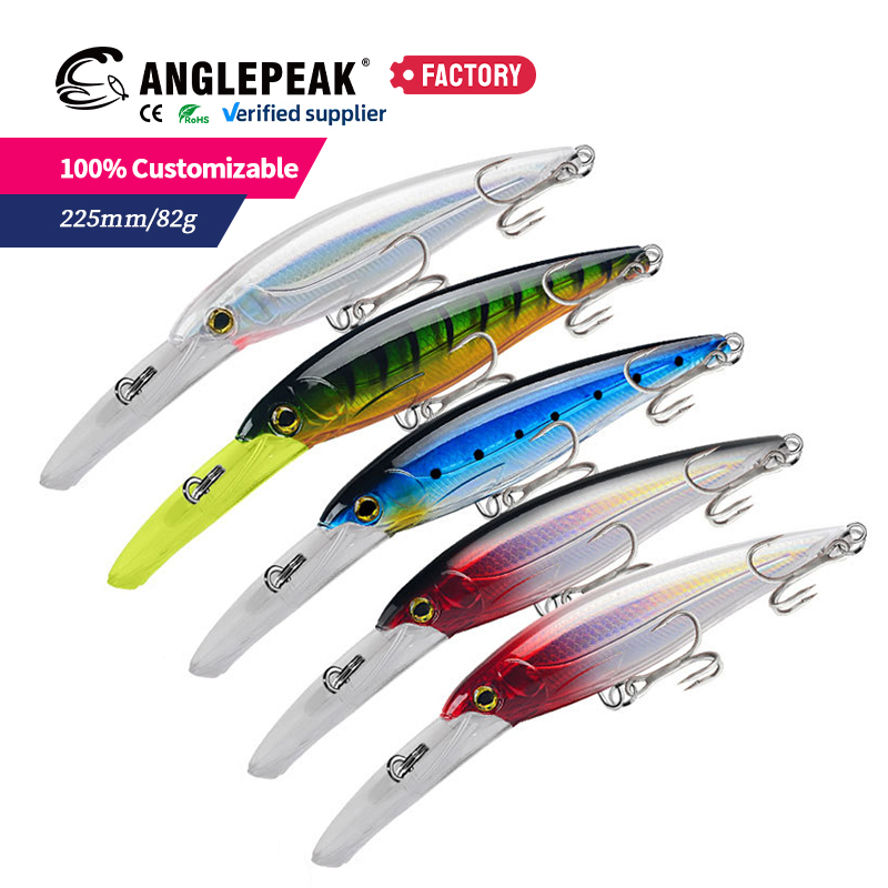 Factory Price 110mm 13 4g Artificial