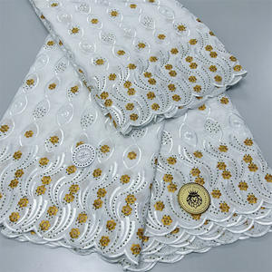 Tissus en dentelle française et <span class=keywords><strong>suisse</strong></span> à prix réduit avec perles et paillettes, nouveau design, <span class=keywords><strong>tissu</strong></span> africain perlé, <span class=keywords><strong>tissu</strong></span> de mariage en maille brodée - Product Image 6