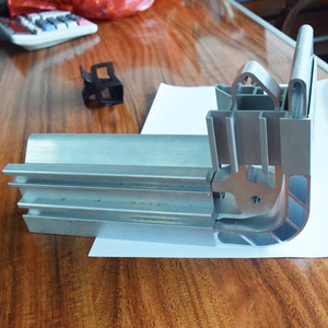 Industrial Aluminum Profiles 6063 6000 Series Custom Made Anodized For OEM Manufacturing And Machining - Product Image 4