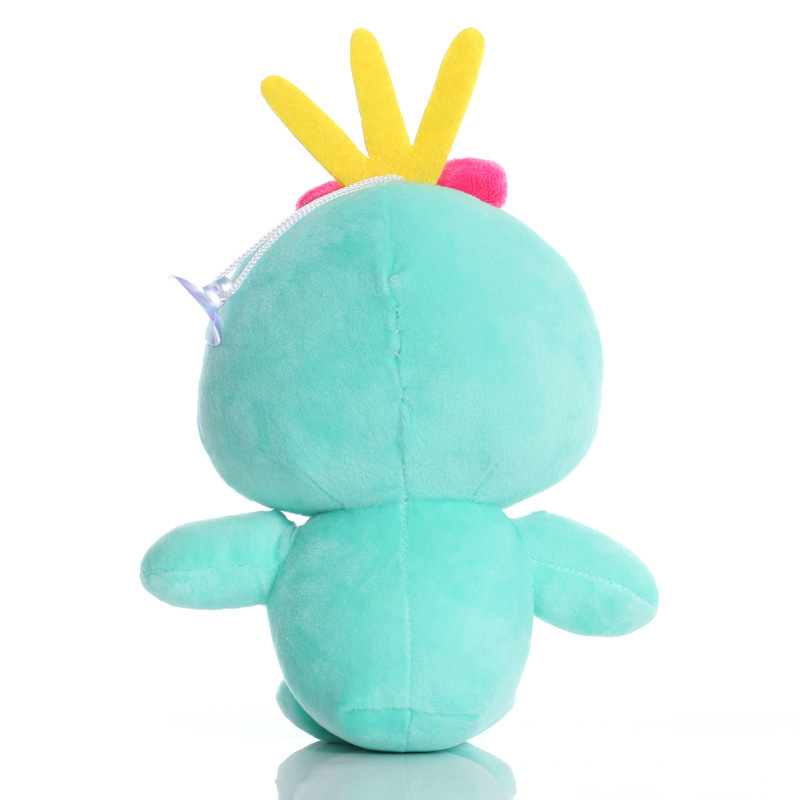LuLezon Kartoffel-Plüschtier, 28 Cm – Kuscheliges Kawaii-Spielzeug Als Geschenk, Deko Oder Kuschelkissen