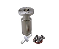 Câble coaxial 7/8'' LDF5-50A, connecteur RF coaxial étanche à bride EIA mâle 7/8''