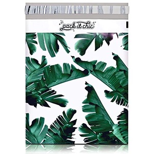 Bolsas de Envío Aishang con Capacidad de Carga de 2 kg, Adhesivo Destructible, Embalaje para Mensajería, Impresión de Logotipo Personalizado, Material 100% Puro - Product Image 2