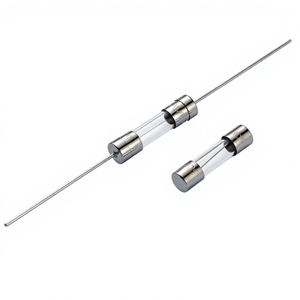 Fusibile in Vetro Lanson 5J 5.2*20 Conforme RoHS, Fusibile a Rapida Azione 250V 0.2A-<span class=keywords><strong>15A</strong></span>, Approvazioni UL VDE CCC CQC PSE KTL, OEM/ODM - Product Image 2