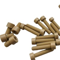 Composants robotiques personnalisés BEISI PEEK Engrenages Vis Pièces de transmission Moulage par injection Fabrication de précision Modèle BSPJ013