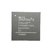 Venta caliente hoy Chip IC nuevo y original XC6SLX25 FPGA XC6SLX25-3FTG256I