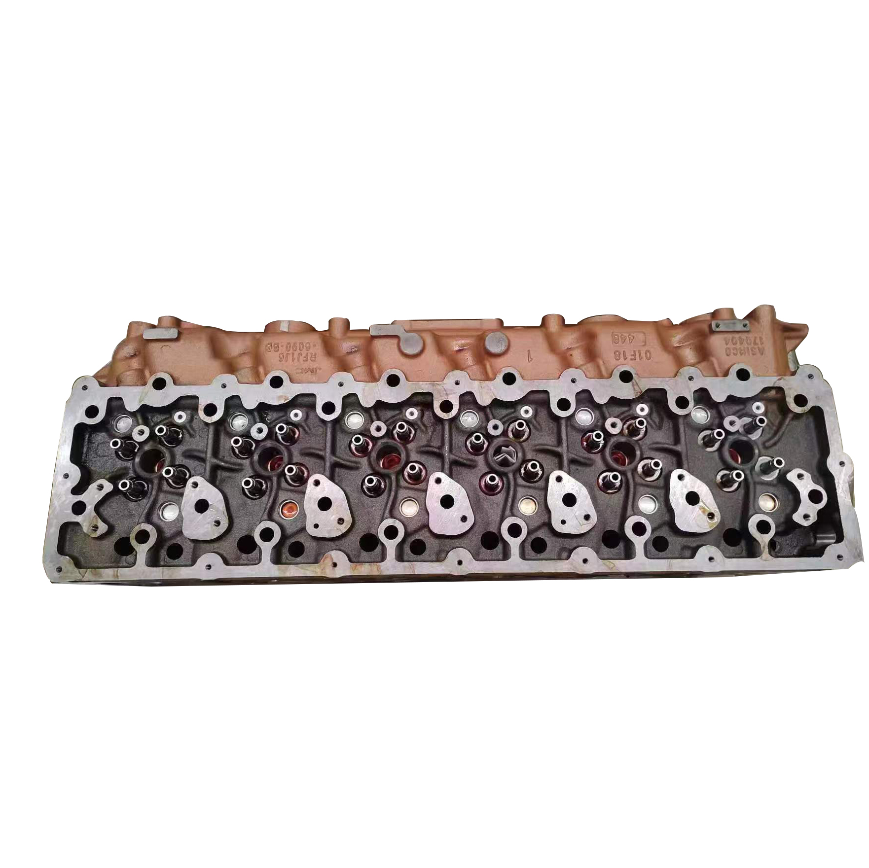 Ford Cargo F-Max JMC HV5 Ecotorq Engine - Cylinder Head