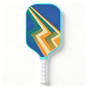 Juego de Palas de Pickleball Iluminadas GQK, 4 Pelotas, Núcleo de Madera de Álamo, Ligeras, Plegables, Bolsa de Malla, Agarre Antideslizante, Estándar - Product Image 1