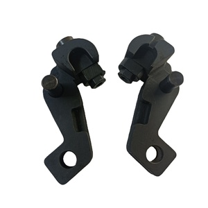 WD 1 paire de leviers pivotants M2.010.017F DS et vis de verrouillage M2.010.018F OS pour pièces d'unité d'encre Heidelberg PM74 M2.010.017 M2.010.018 - Product Image 1