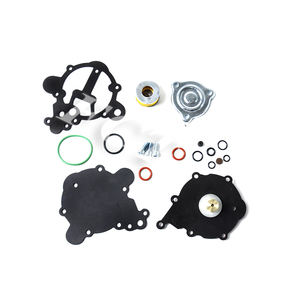 GNV GLP Automotive Systems for Dual Generator Automobile Gas Kit lpg AT09 Réducteur FCT lpg Réducteur Régulateur de pression - Product Image 6