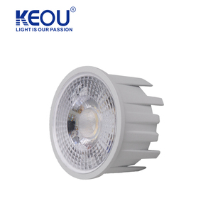 Ultra sottile alluminio 9W 12W dimmerabile ritaglio 3Cct girevole Led Tri colore luce Spot - Product Image 1
