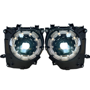 <b>LED</b> <b>Headlights</b> Front Lamp for Land Cruiser 70 75 76 77 78 79 LC70 LC76 LC78 LC79 2024 Accessories - Product Image 3