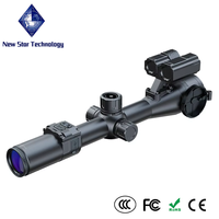 Lunette de vision nocturne Pard DS37-LRF 850nm Night Stalker 4K avec objectif 70 mm, numérique, portée IR 450 m, jour et nuit, télémètre NV pour la chasse