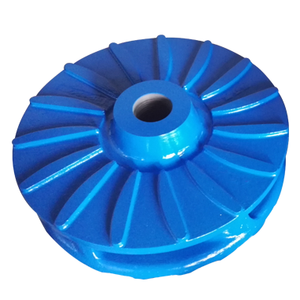 Bomba de Lodos Horizontal con Revestimiento Metálico y de Goma para Residuos de Minería de Oro - Product Image 4
