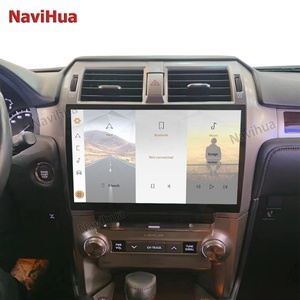 NaviHua 13 Inch Touch Screen Android 12 Carplay <b>System</b> Multimedia Gps Navigation Autoradio Audio for Lexus GX460 2010-2019 - Product Image 3