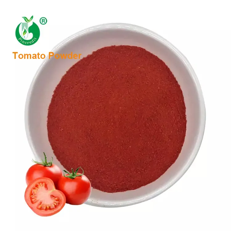 Wholesale Price 100% Pure Vegetable Powder Organic Naturale Tomato Powder