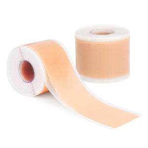 Patchs auriculaires en gel de silicone sur mesure pour bébés, corrigeant les oreilles saillantes ou écarquillées, patchs de correction auriculaire respirants. - Product Image 3