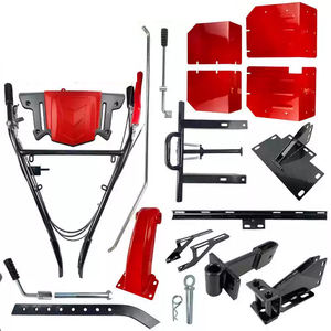 KATHER OEM, Piezas de Maquinaria Agrícola Personalizadas de Fábrica, Kit de Ensamblaje de Reposabrazos para Cultivadora con Accesorios - Product Image 6